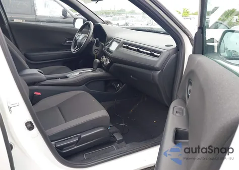 2021 Honda Hr-V Awd Sport from USA, damaged, VIN 3CZRU6H12MM721137